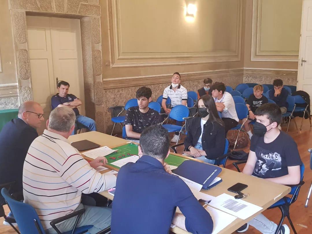 Arbitri, la Sezione di Gradisca tocca 180 fischietti con 14 nuovi ragazzi